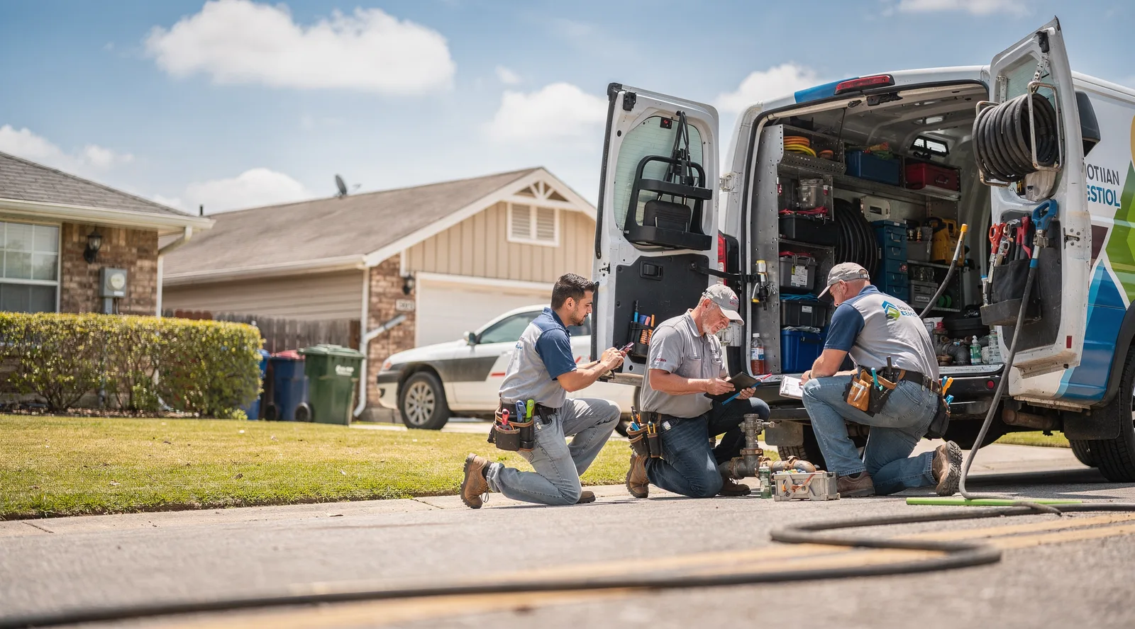 Emergency Plumber in West Milton, OH near me
